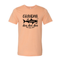 Grandma Shark Doo Doo Doo