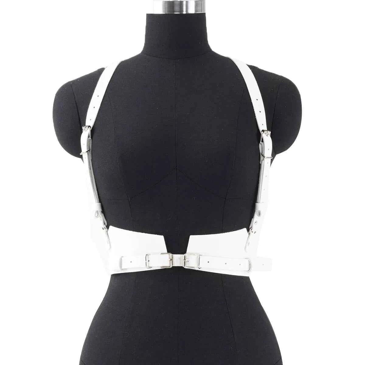 Women Fashion Belt Street Style Punk Decorative Waistband Adjustable Suspender Belt Corset Harness Gothic Clothing Accessories