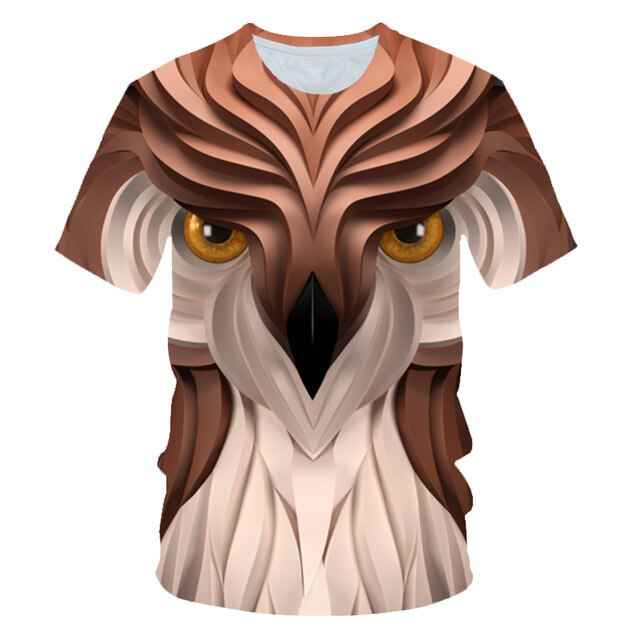 Wolf T shirt Women Snow Clothing Jungle Tshirt Tops Clothes 3d T-shirt Womens Hip hop Sexy Top Tee Female