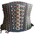 Women’s Gothic Steampunk Corset Top